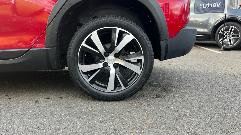 Peugeot 2008 1.2 PureTech 110 GT Line 5dr EAT6 Petrol Estate